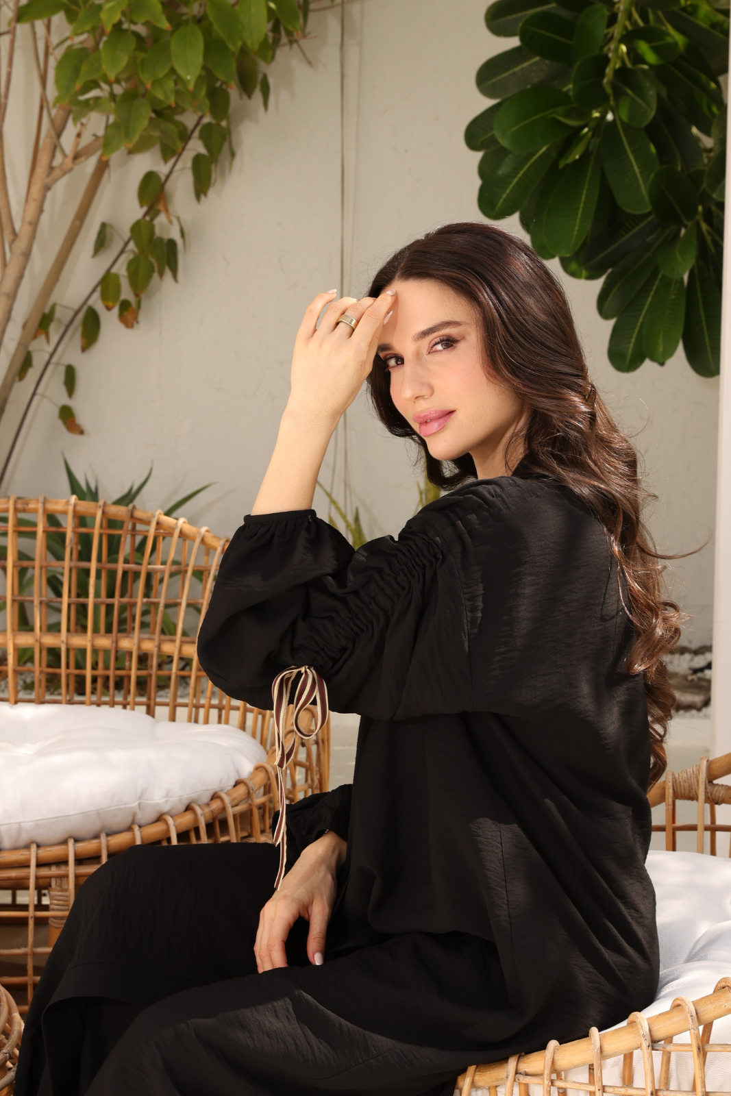 Yasmin Abaya