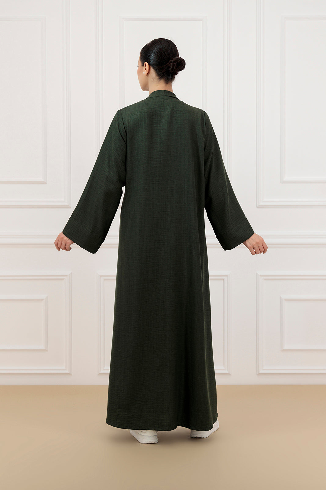 Azia Abaya (3 pcs Set)