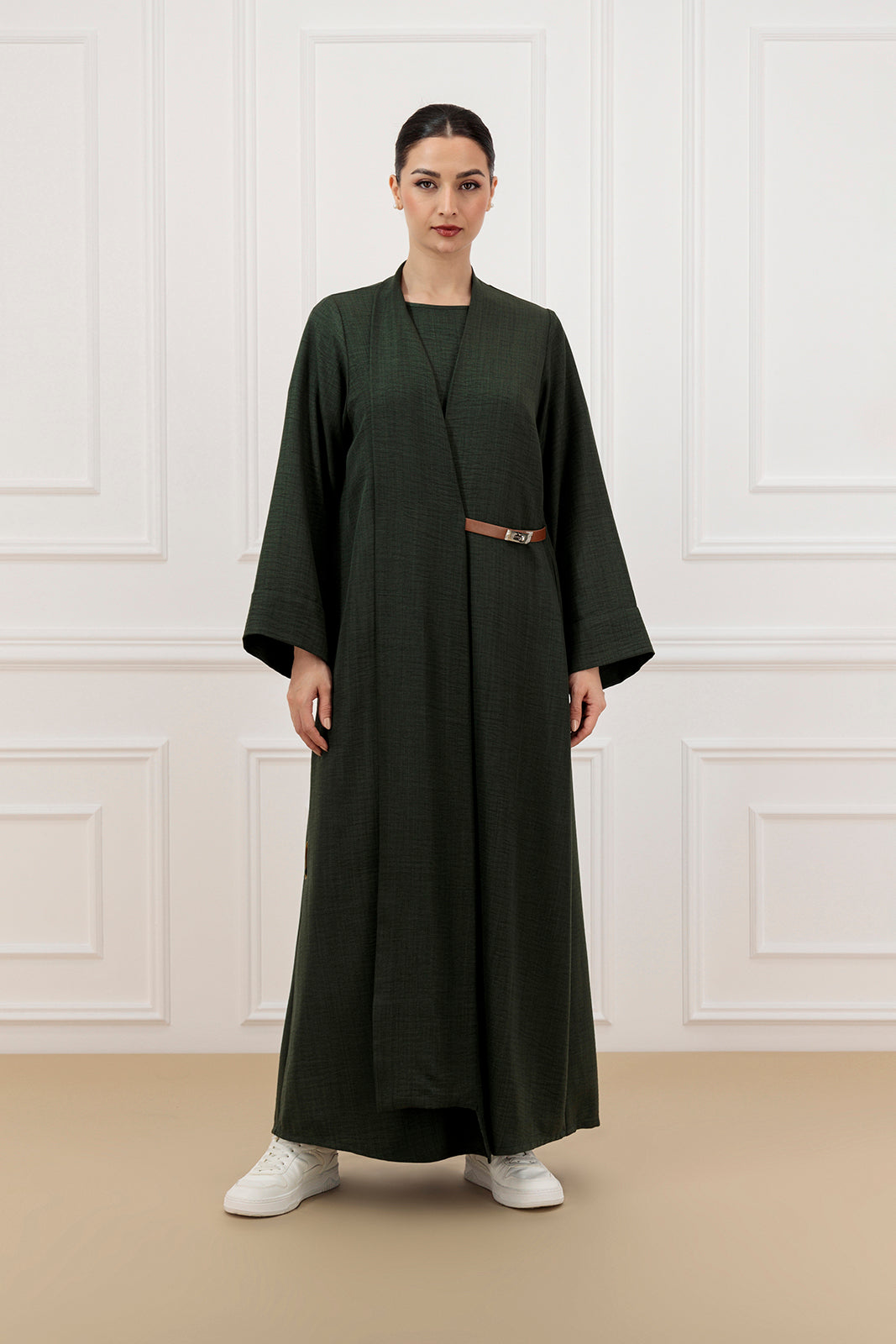Azia Abaya (3 pcs Set)