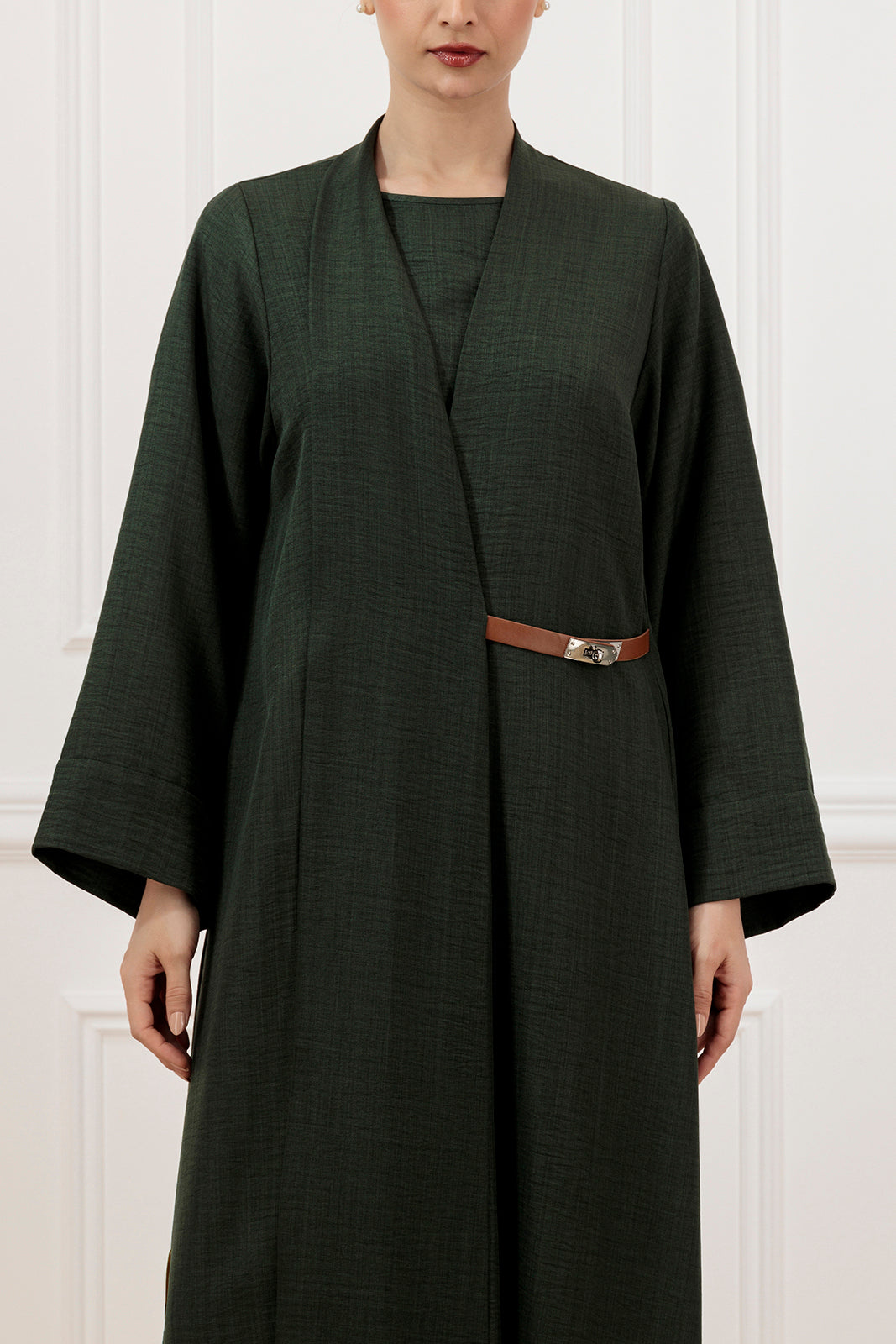 Azia Abaya (3 pcs Set)