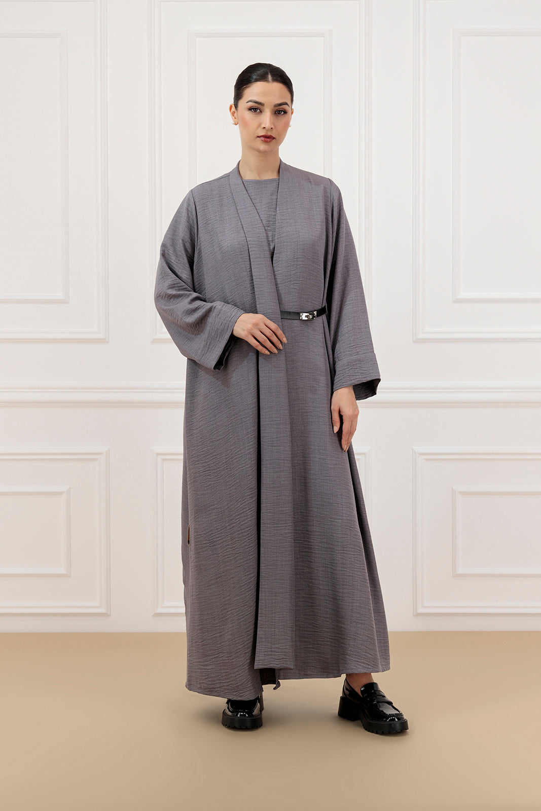 Azia Abaya (3 pcs Set)