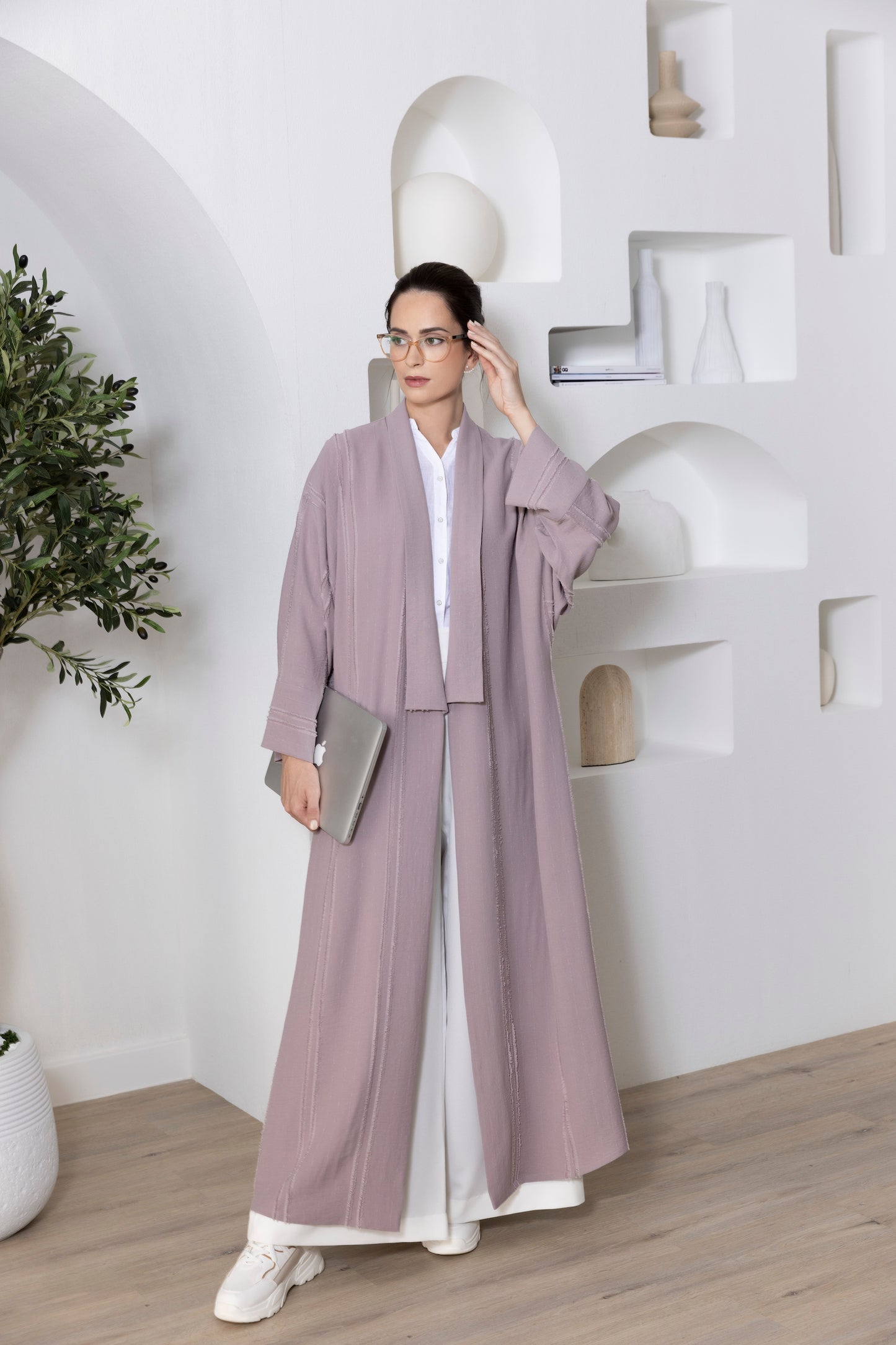 TARA ( textured striped)